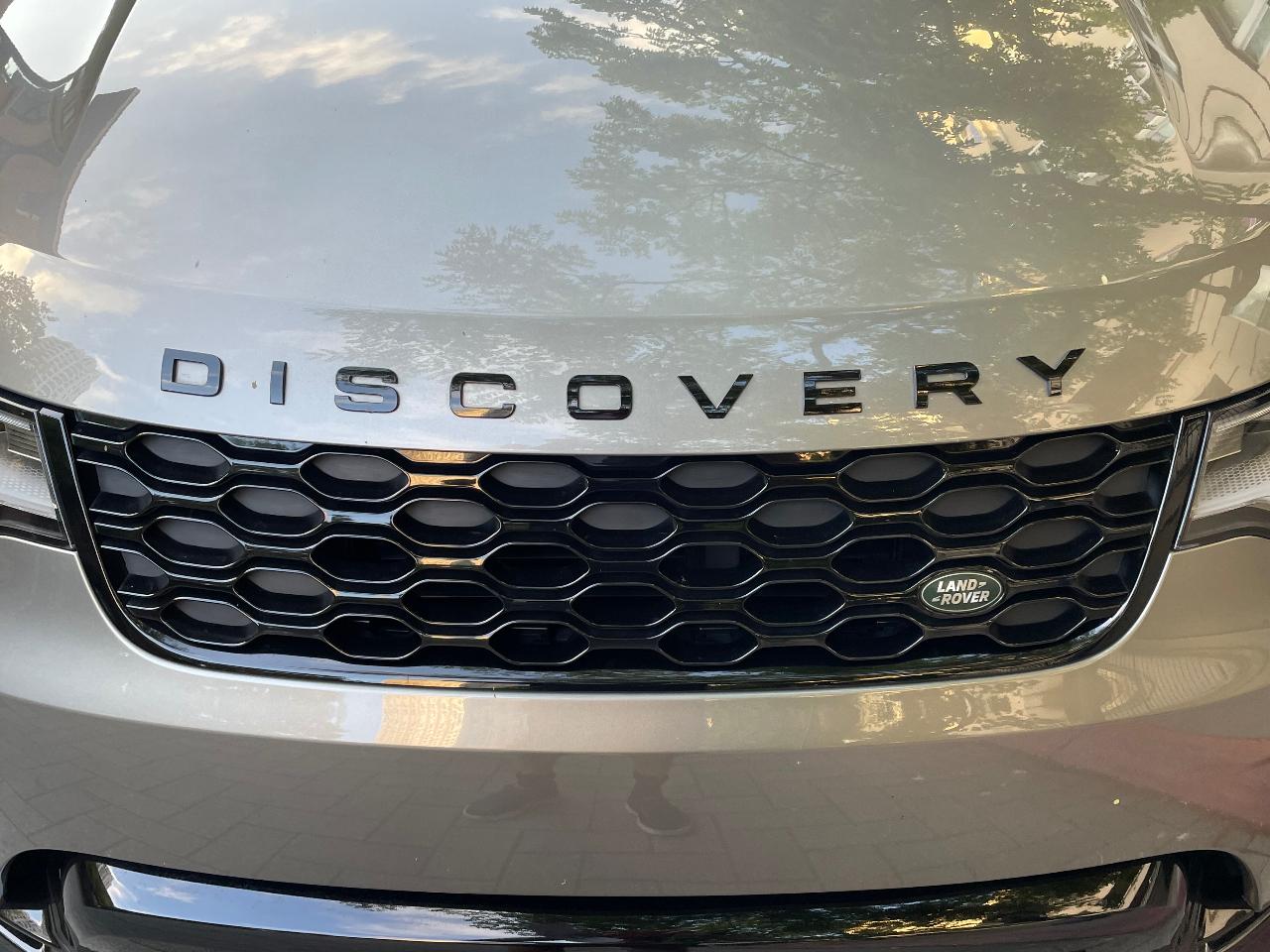 2023 LAND Rover DISCOVERY P360 HSE R-DYNAMIC — миниатюра 9