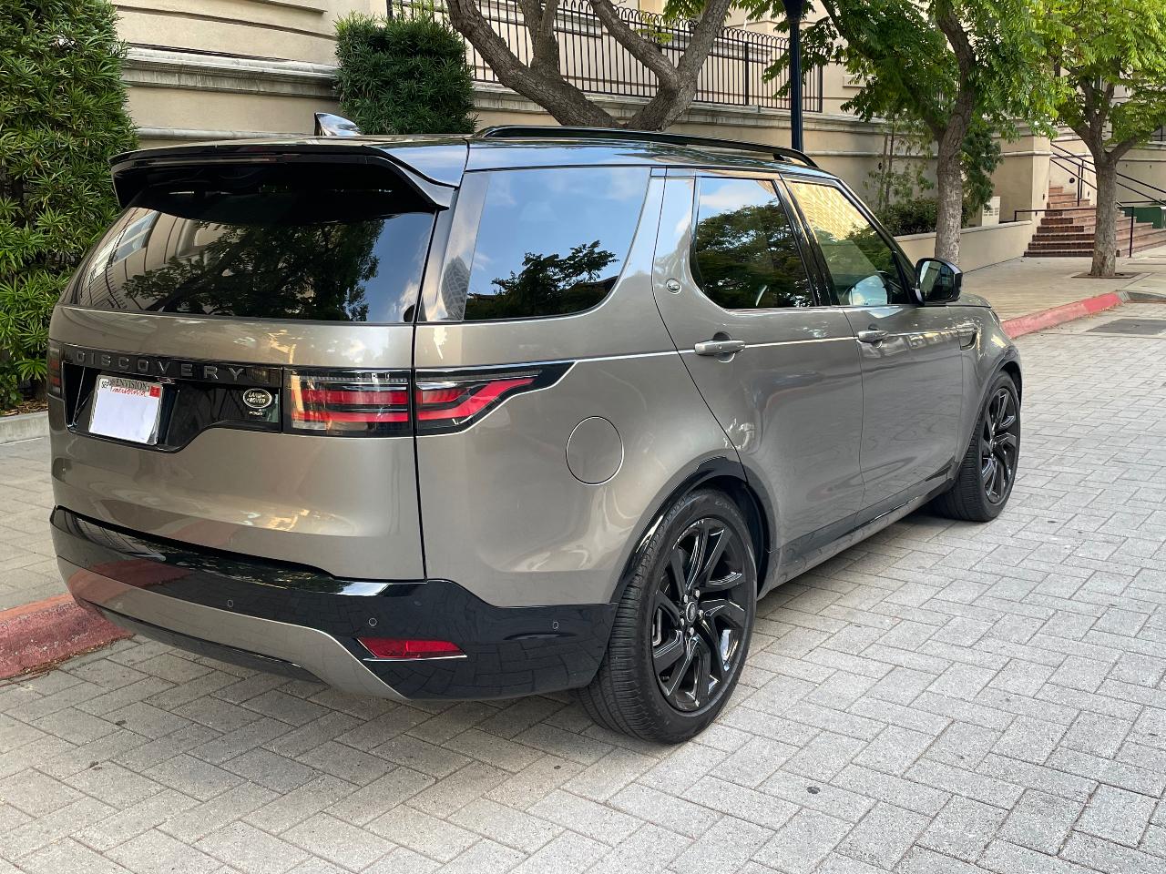 2023 LAND Rover DISCOVERY P360 HSE R-DYNAMIC — миниатюра 7