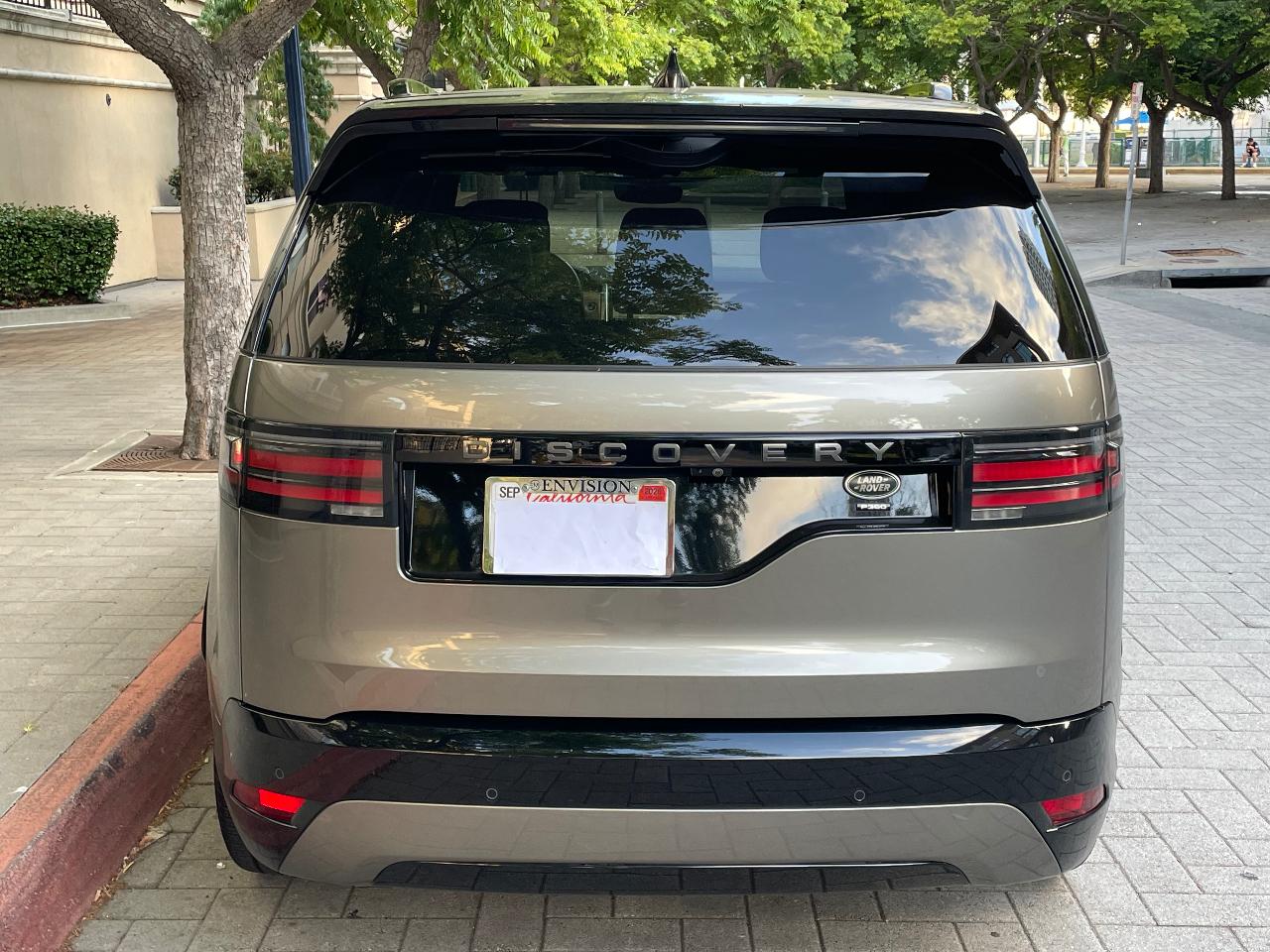 2023 LAND Rover DISCOVERY P360 HSE R-DYNAMIC — миниатюра 5