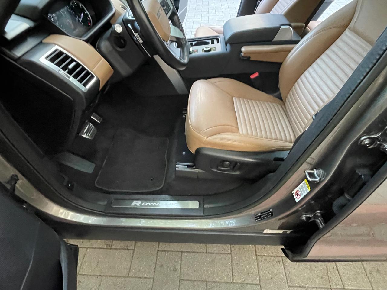 2023 LAND Rover DISCOVERY P360 HSE R-DYNAMIC — миниатюра 16