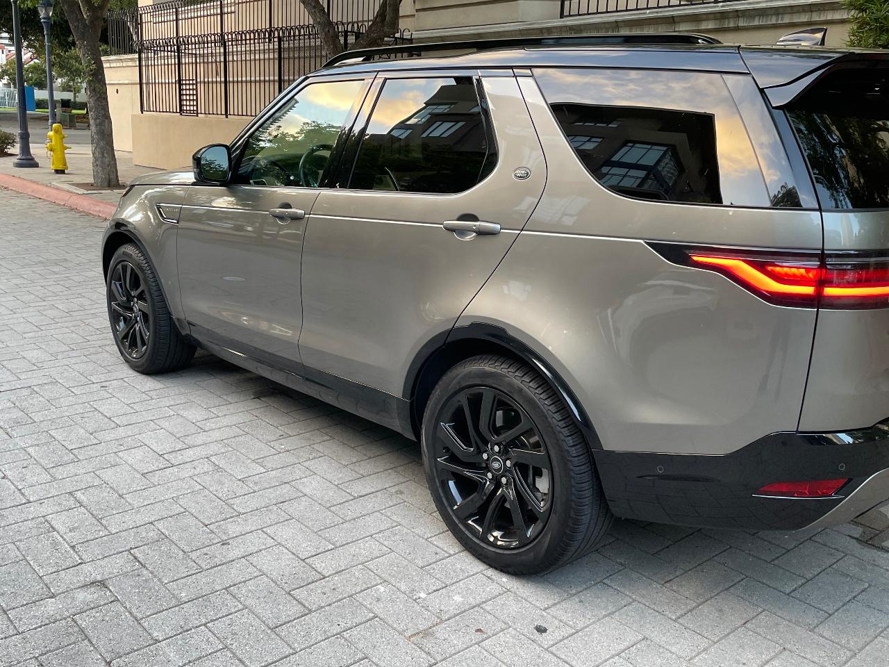 2023 LAND Rover DISCOVERY P360 HSE R-DYNAMIC — миниатюра 8