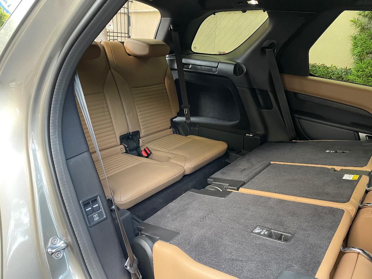 2023 LAND Rover DISCOVERY P360 HSE R-DYNAMIC — миниатюра 20