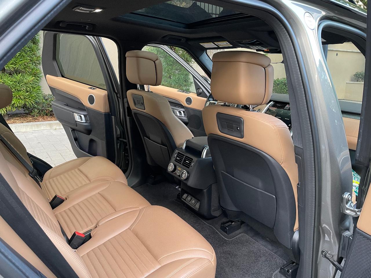 2023 LAND Rover DISCOVERY P360 HSE R-DYNAMIC — миниатюра 17