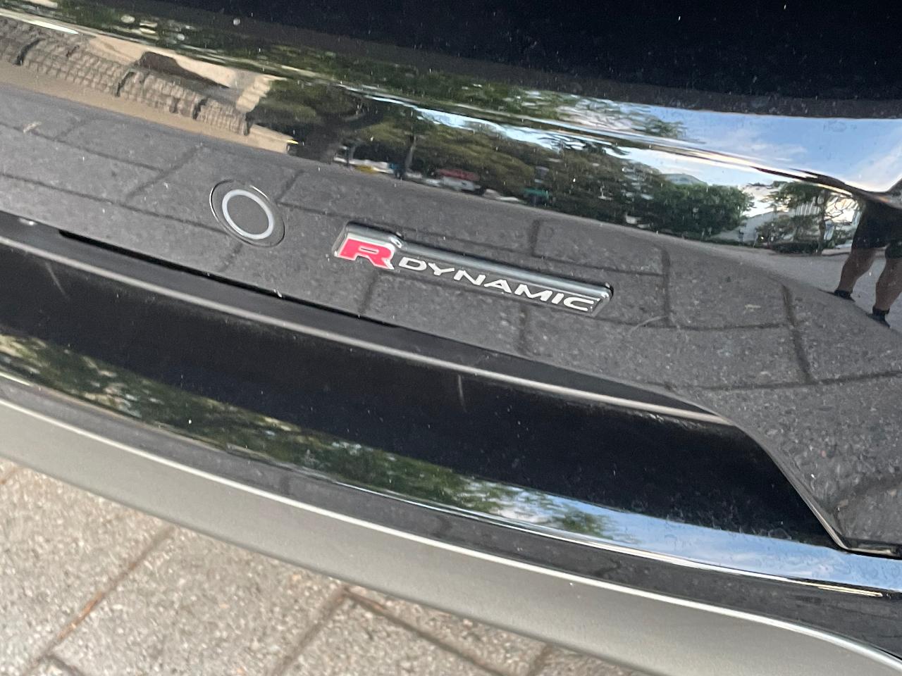 2023 LAND Rover DISCOVERY P360 HSE R-DYNAMIC — миниатюра 23