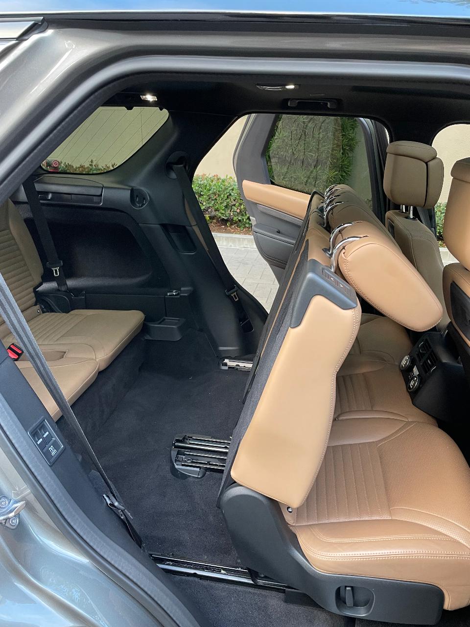 2023 LAND Rover DISCOVERY P360 HSE R-DYNAMIC — миниатюра 19
