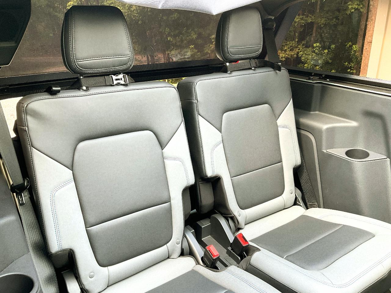 2022 FORD BRONCO BASE — миниатюра 21