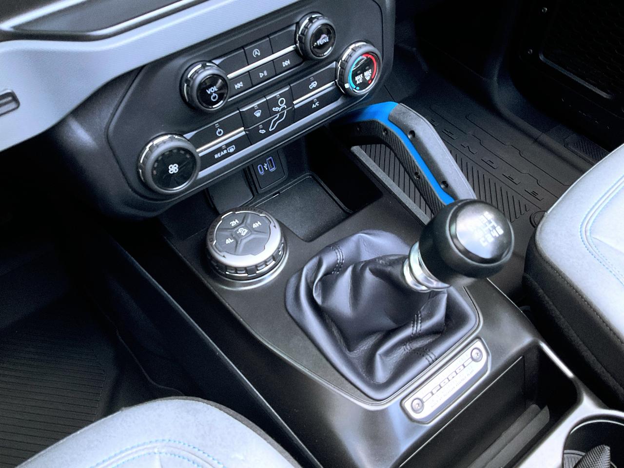 2022 FORD BRONCO BASE — миниатюра 15