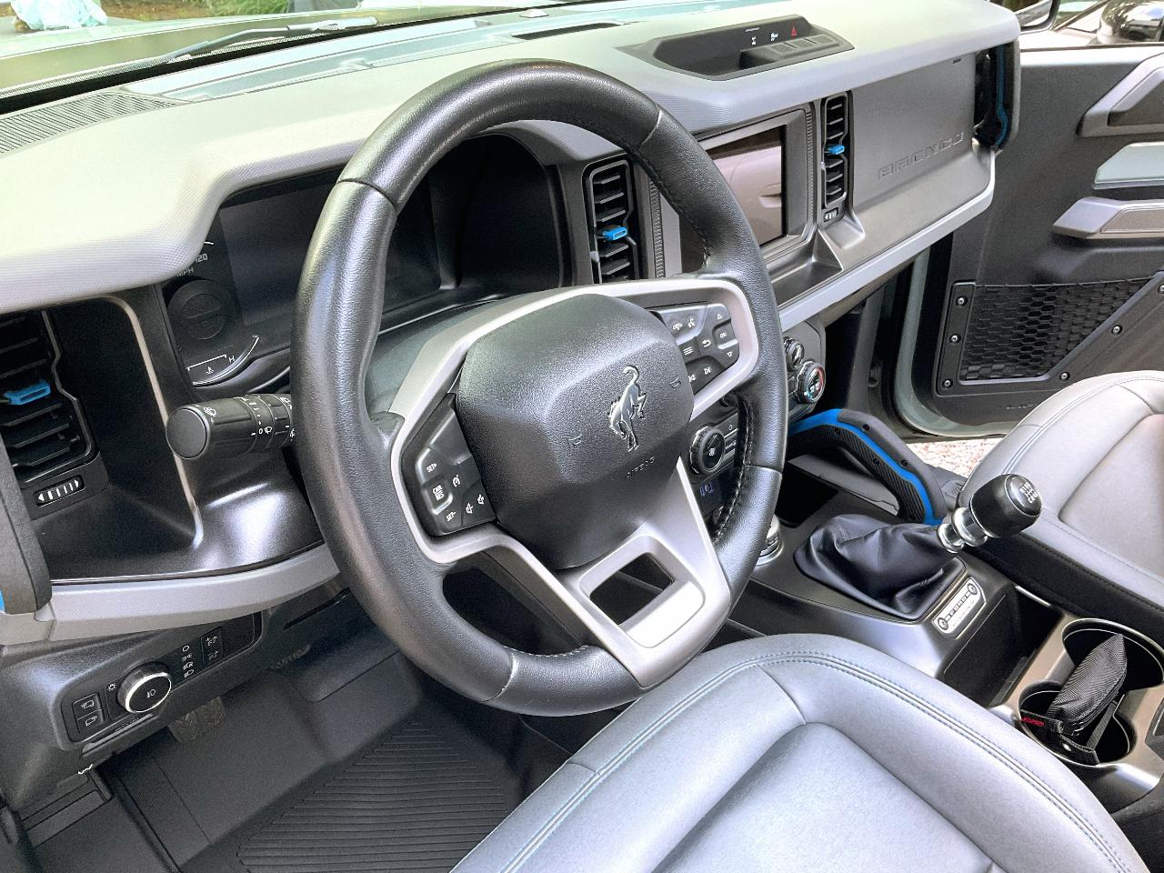 2022 FORD BRONCO BASE — миниатюра 14
