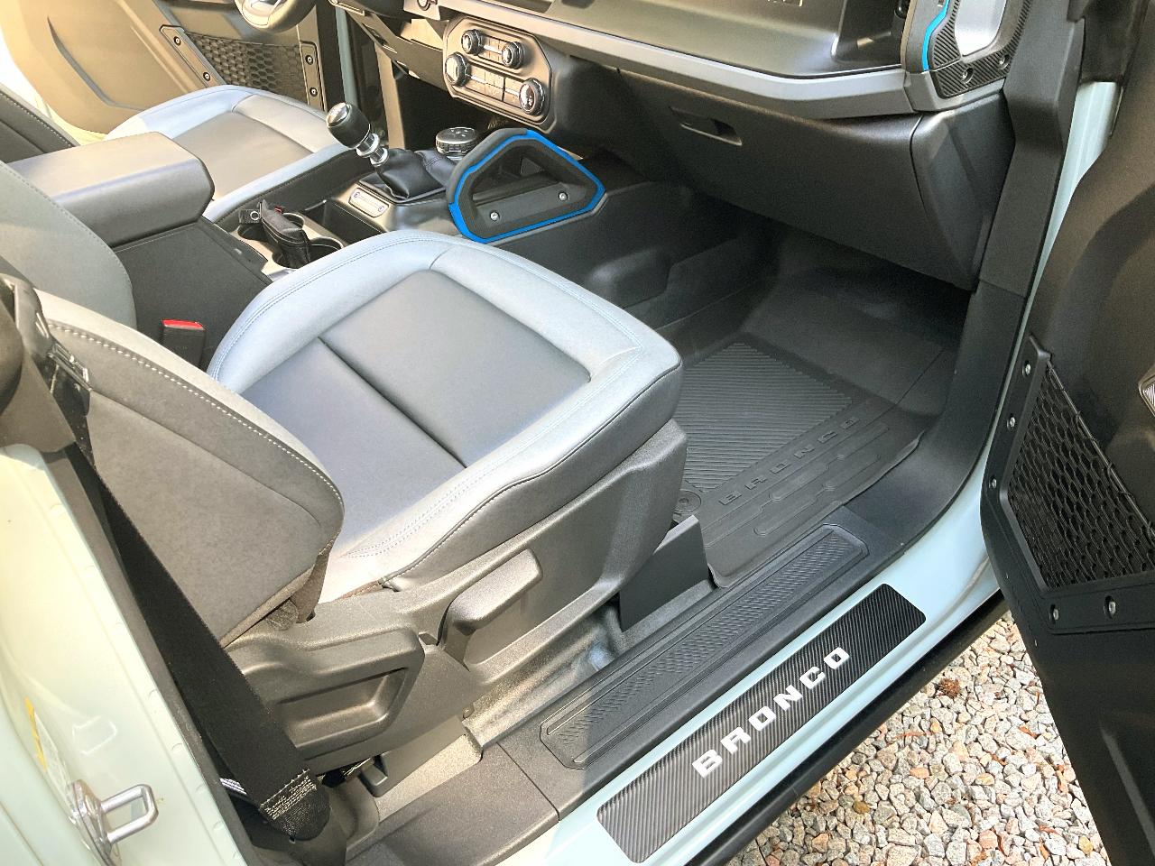 2022 FORD BRONCO BASE — миниатюра 20