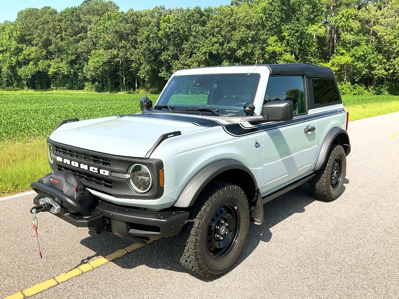 2022 FORD BRONCO BASE — фото 3