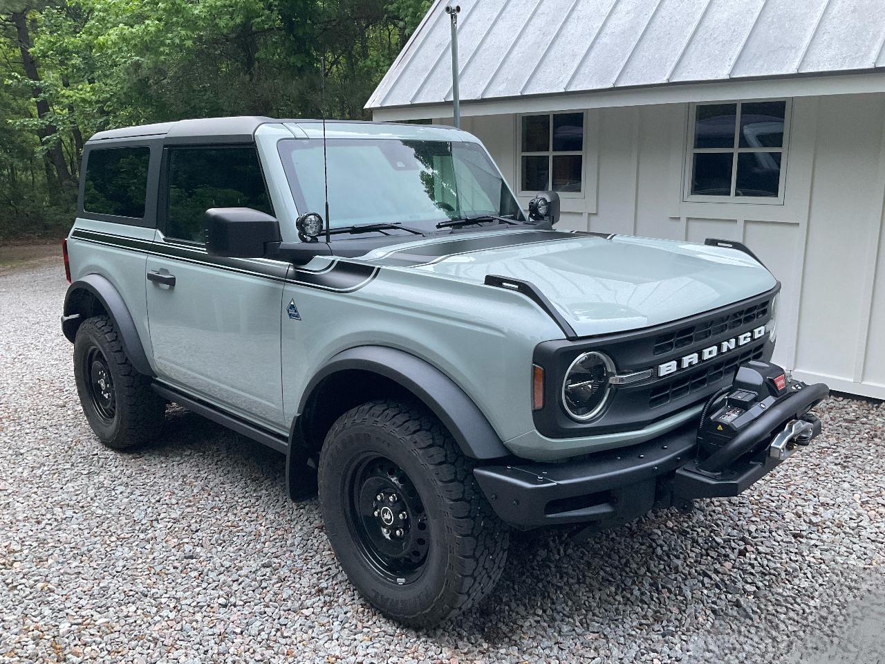 2022 FORD BRONCO BASE — миниатюра 26