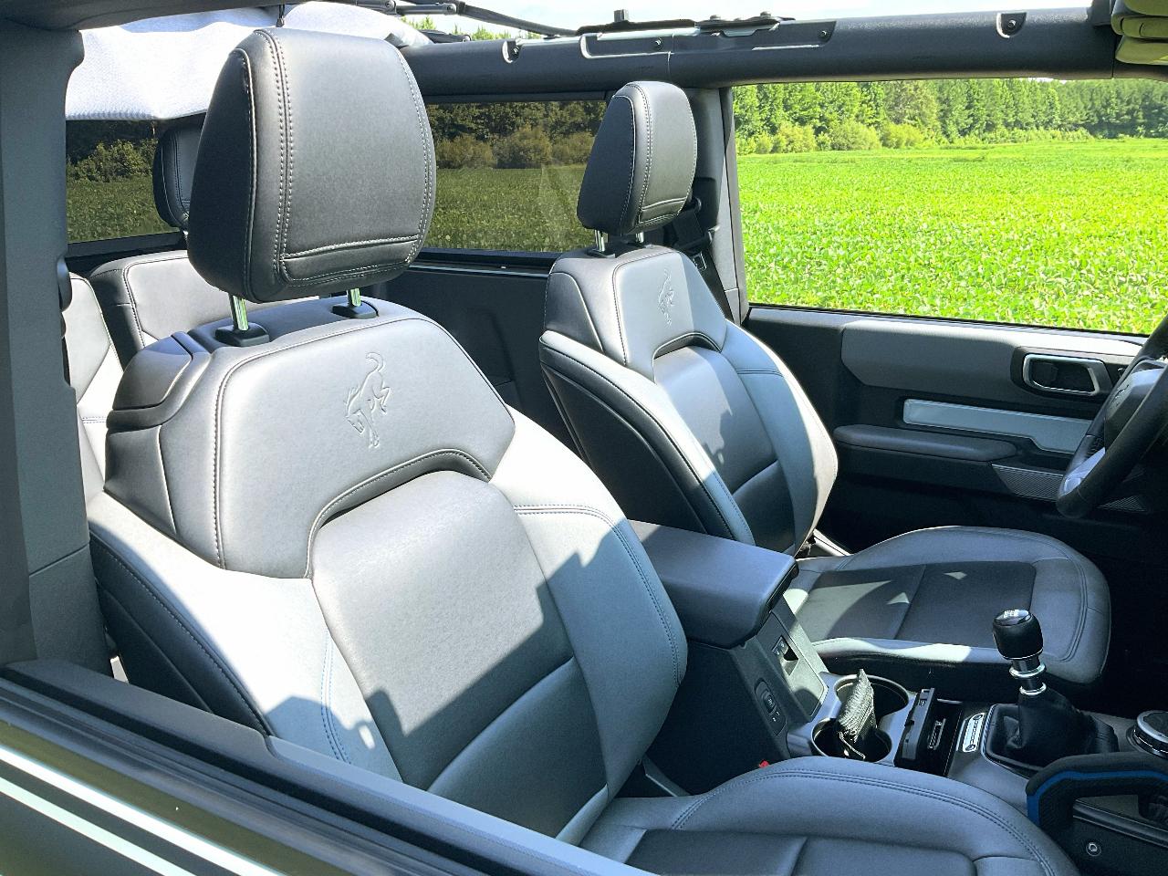 2022 FORD BRONCO BASE — фото 10