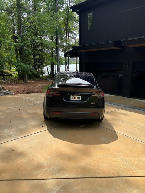 TESLA MODEL X PLAID - 1