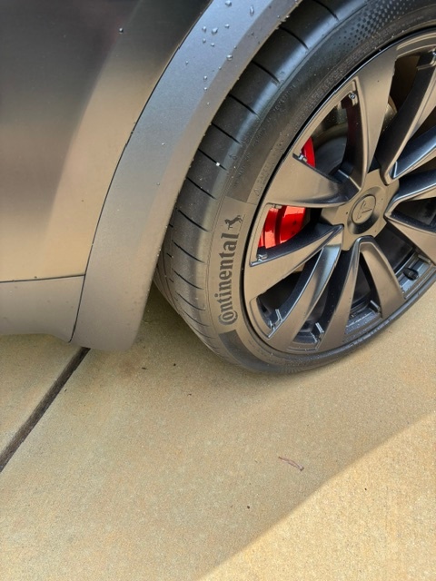TESLA MODEL X PLAID - 4