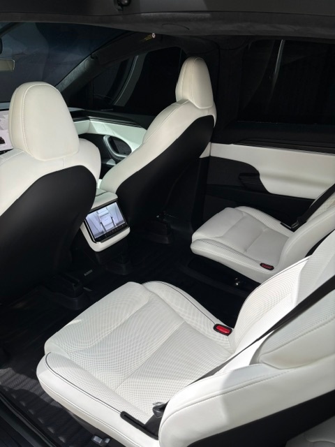 TESLA MODEL X PLAID - 9