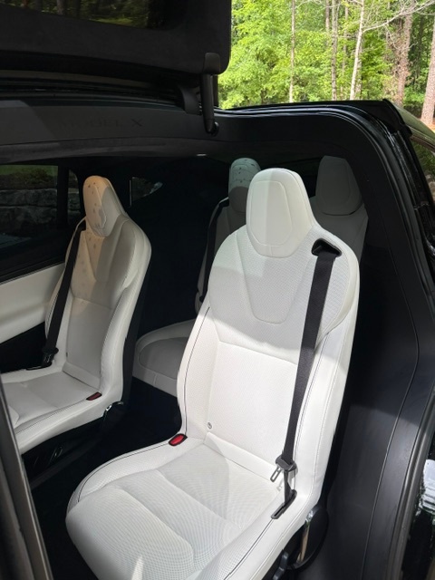 TESLA MODEL X PLAID - 10