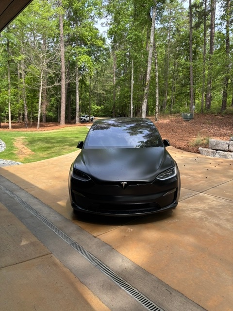 TESLA MODEL X PLAID - 5