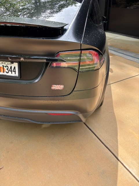 TESLA MODEL X PLAID - 3
