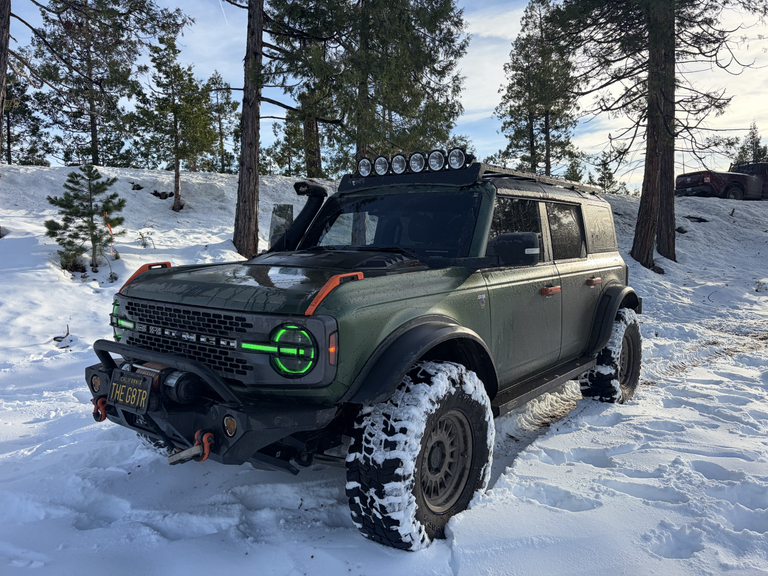 2023 FORD BRONCO BADLANDS ADVANCED — миниатюра 18