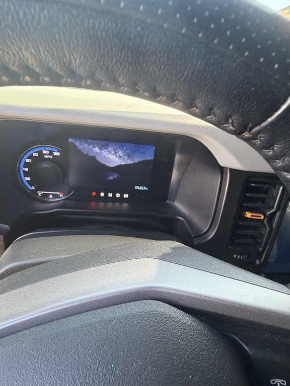 2023 FORD BRONCO BADLANDS ADVANCED — фото 4