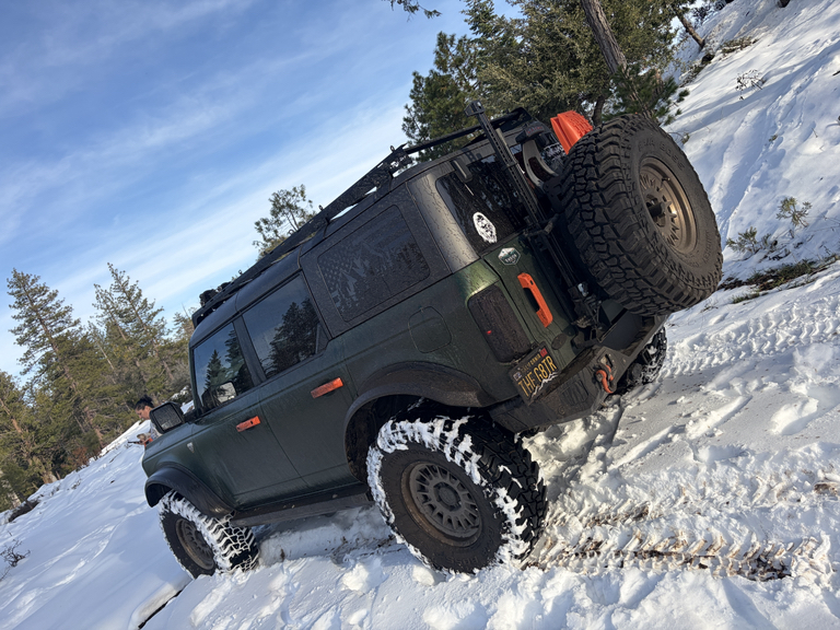 2023 FORD BRONCO BADLANDS ADVANCED — миниатюра 20