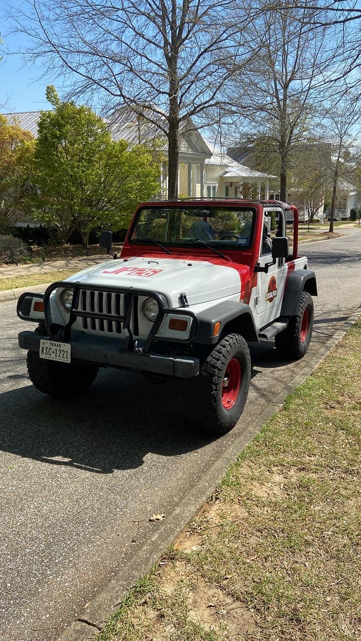 Used Jeep Wrangler for Sale in Montgomery, AL 