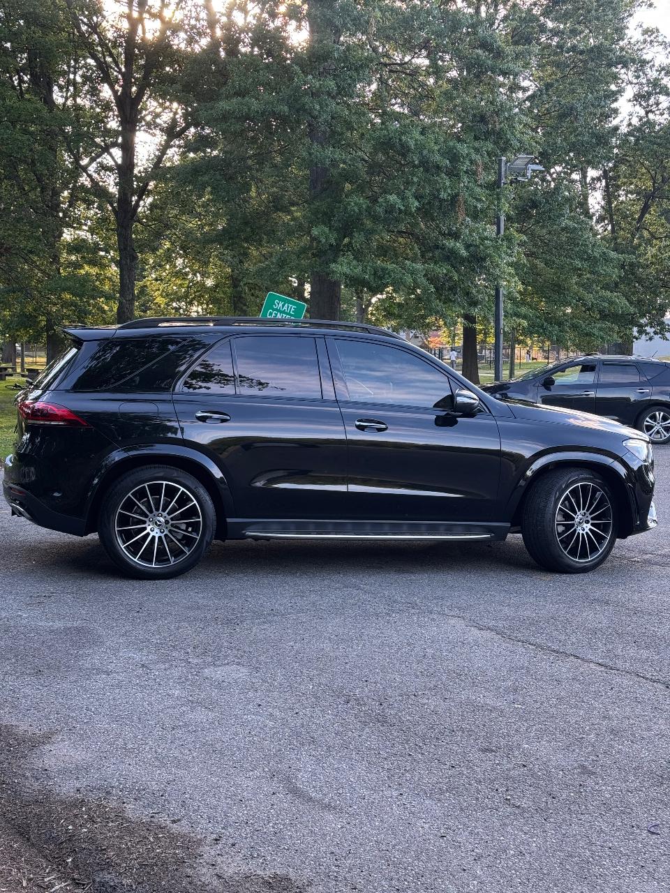 2022 Mercedes-BENZ GLE 照片 2