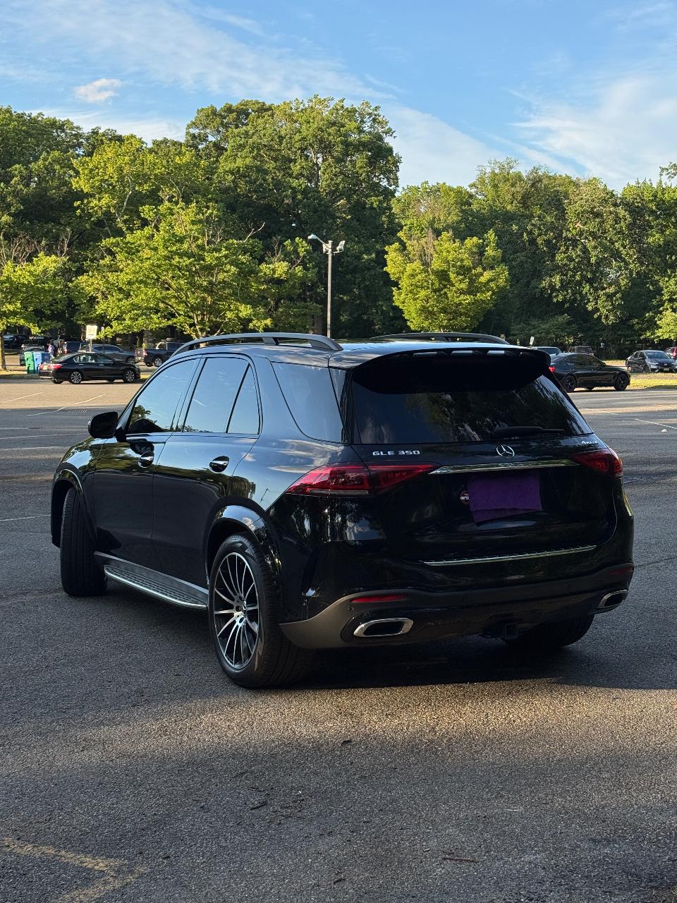 2022 Mercedes-BENZ GLE 照片 3