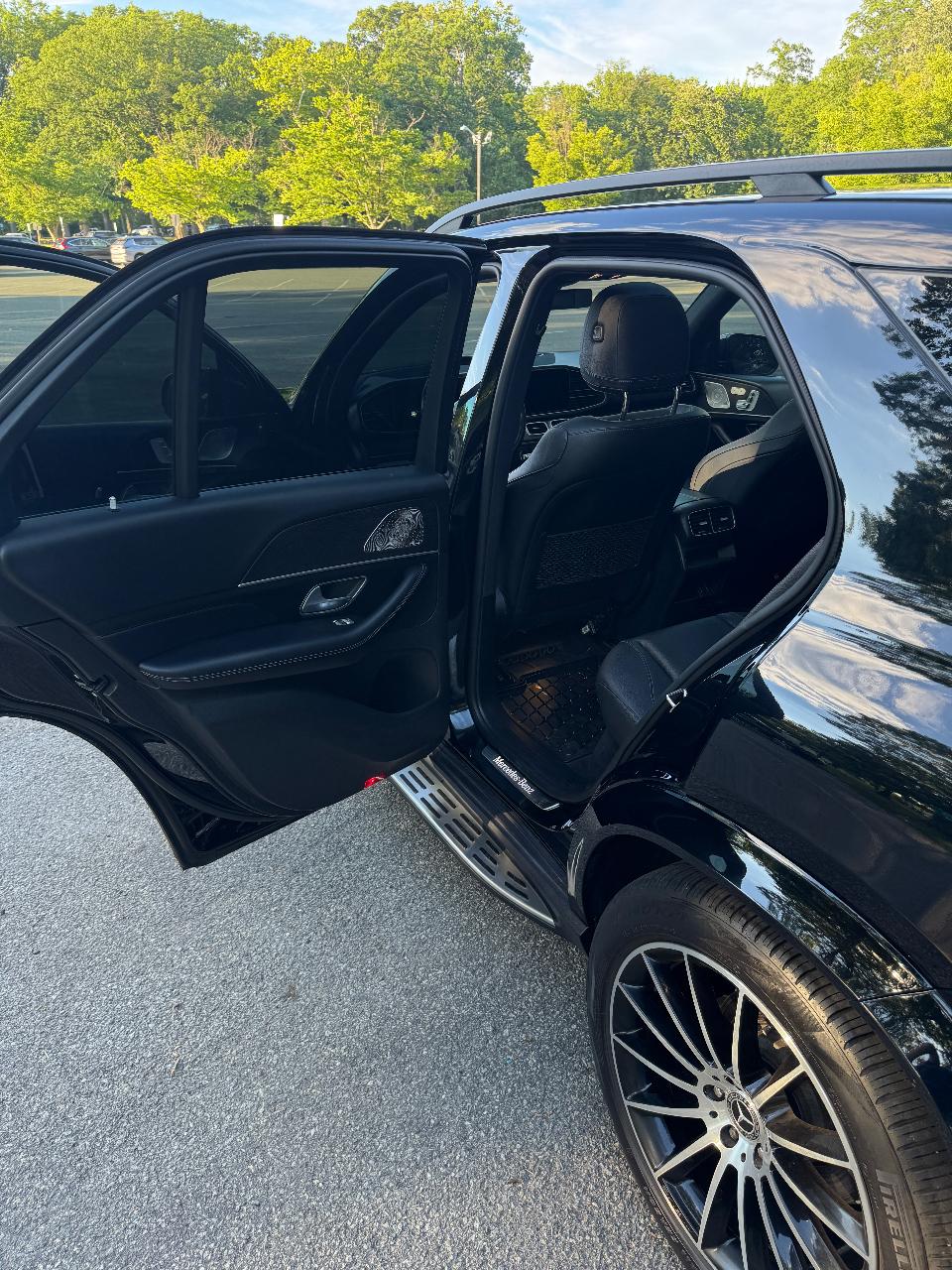 2022 Mercedes-BENZ GLE 缩略图 11