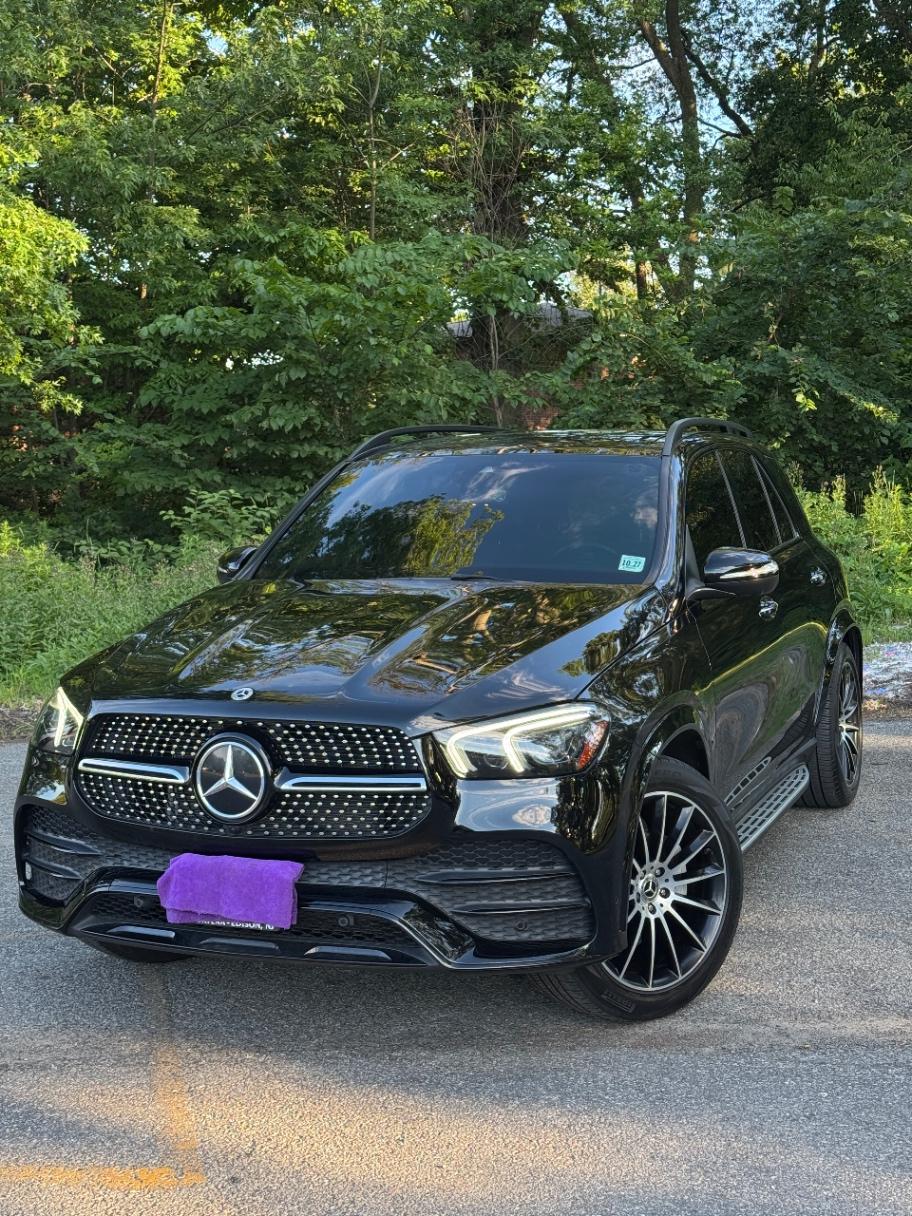 2022 Mercedes-BENZ GLE 照片 1