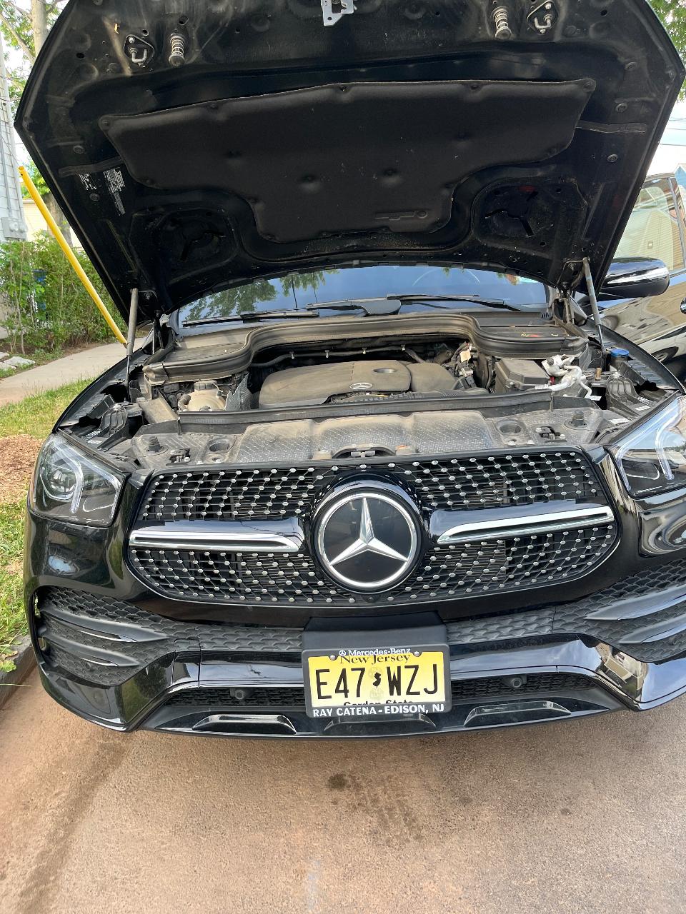 2022 Mercedes-BENZ GLE 照片 4