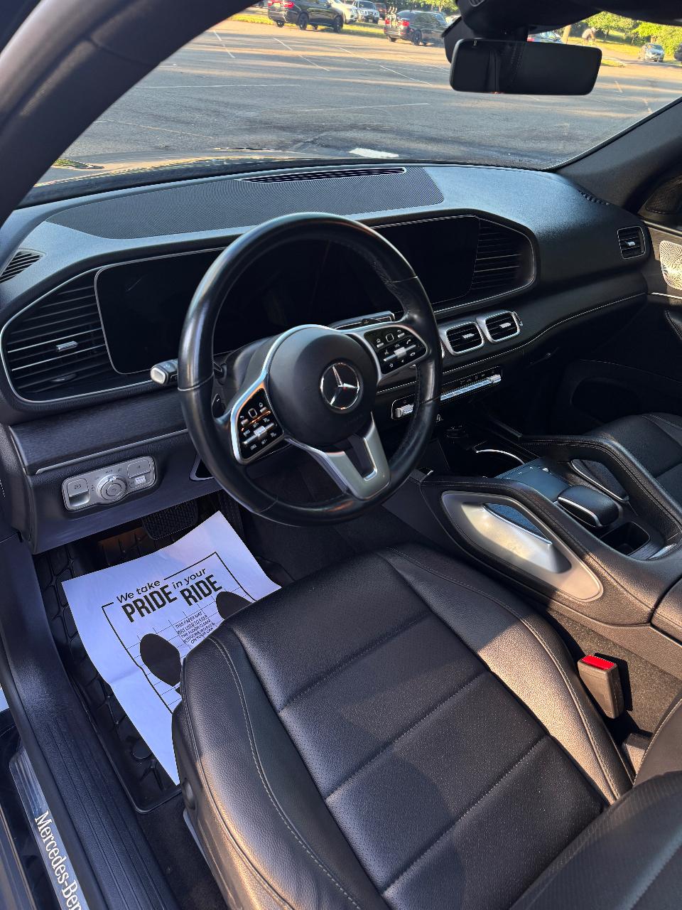 2022 Mercedes-BENZ GLE 照片 5