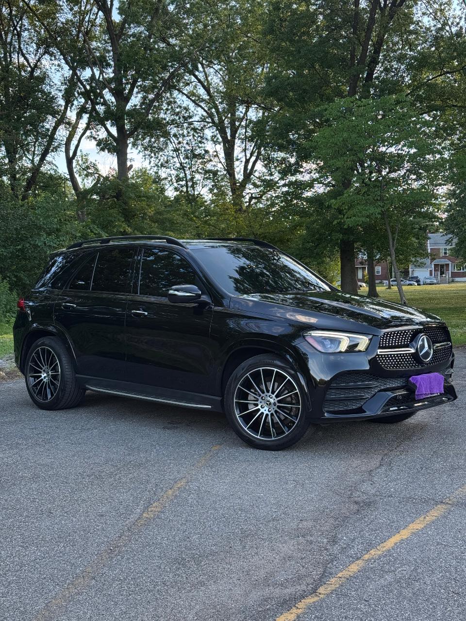 2022 Mercedes-BENZ GLE 缩略图 13