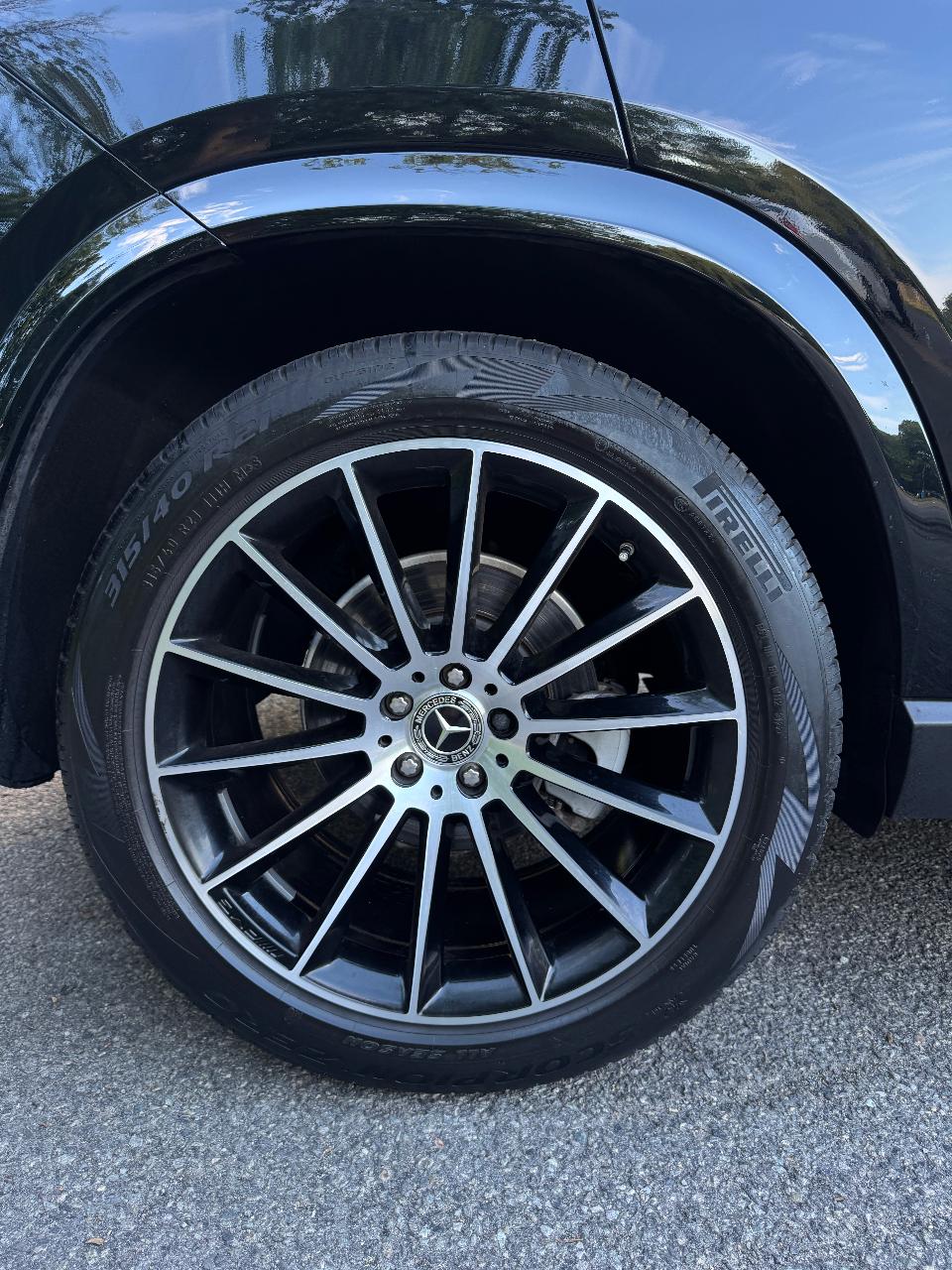 2022 Mercedes-BENZ GLE 照片 8