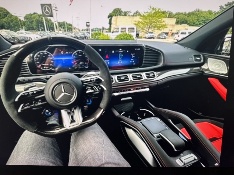 2024 Mercedes-BENZ AMG GLE 53 4MATIC — миниатюра 3