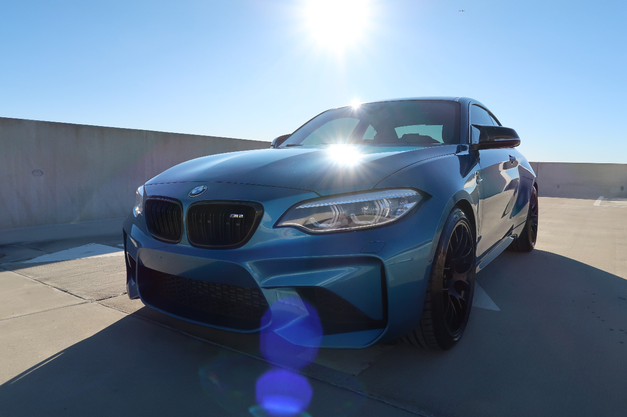 2018 BMW M2