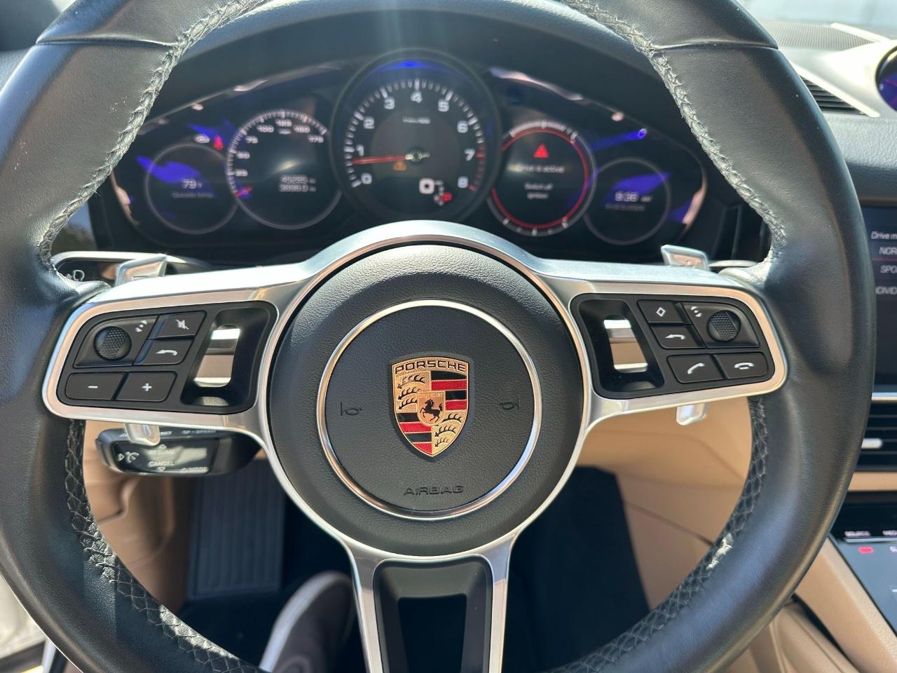 2020 Porsche CAYENNE 缩略图 17