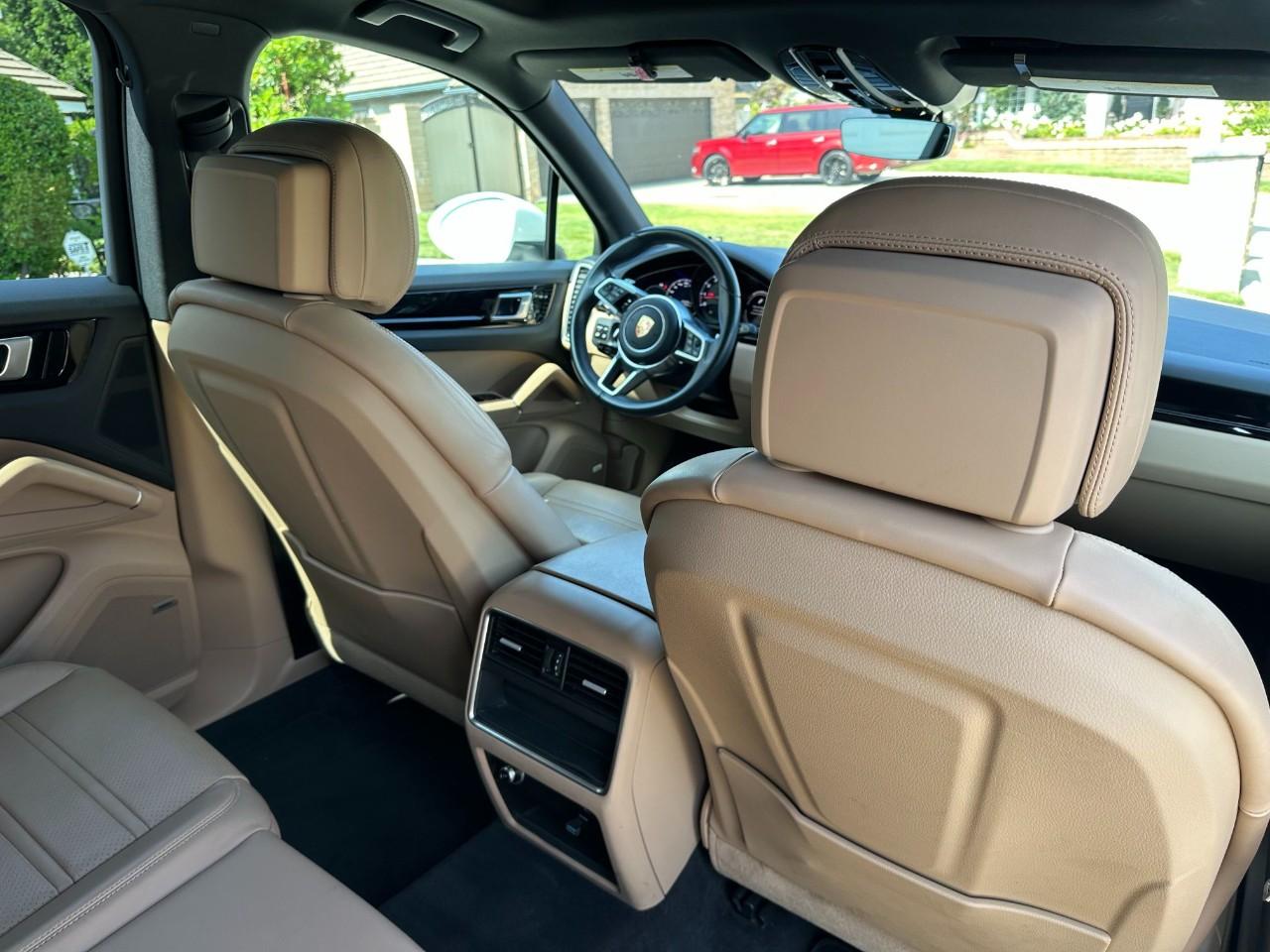 2020 Porsche CAYENNE 缩略图 25