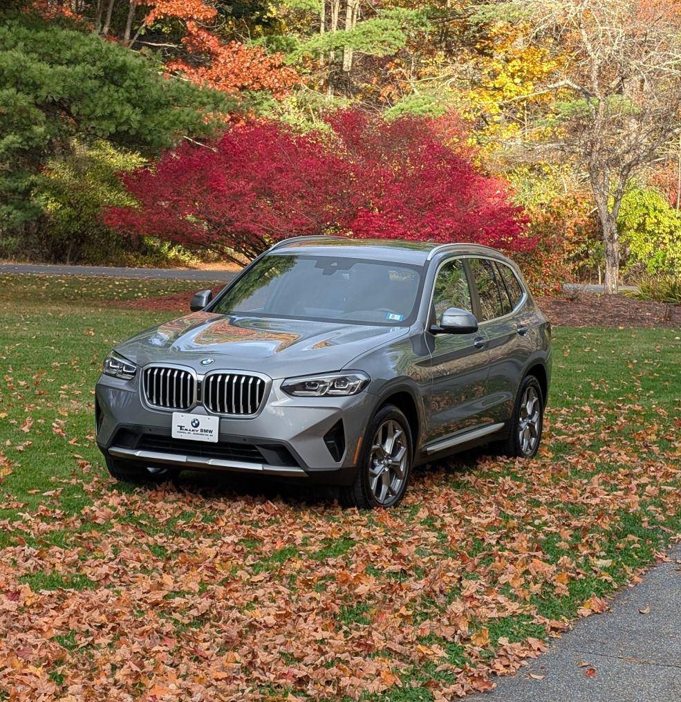 2024 BMW X3 XDRIVE30I 照片 1