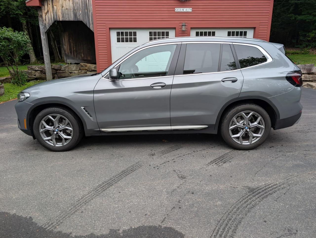 2024 BMW X3 XDRIVE30I 照片 2