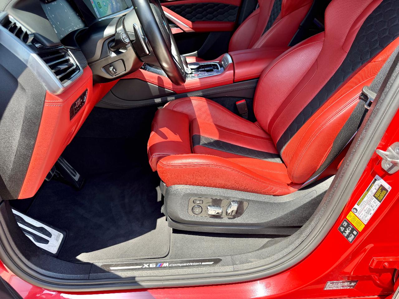 صورة مصغرة 24 لـ 2023 BMW X6 M BASE