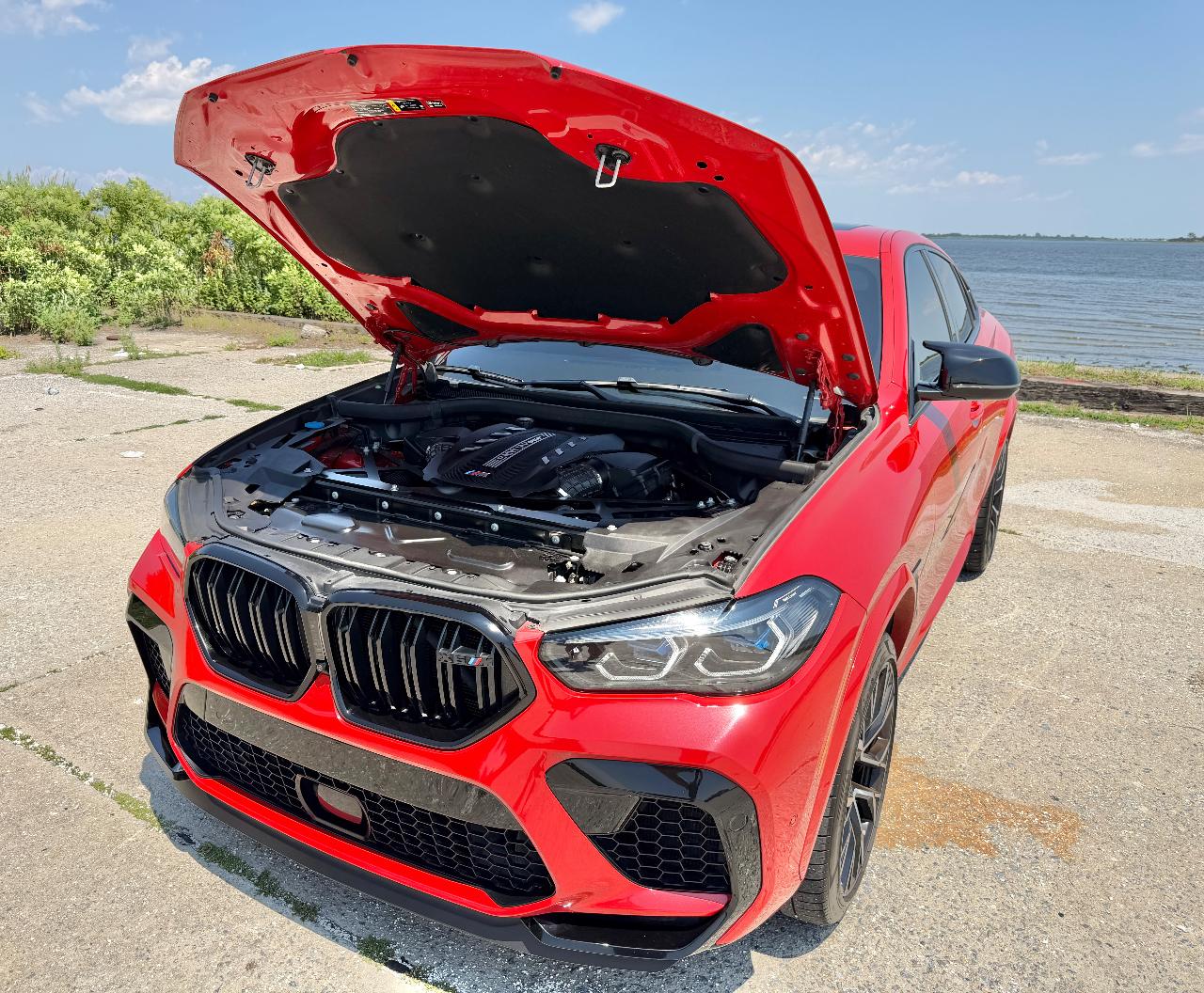 صورة مصغرة 17 لـ 2023 BMW X6 M BASE