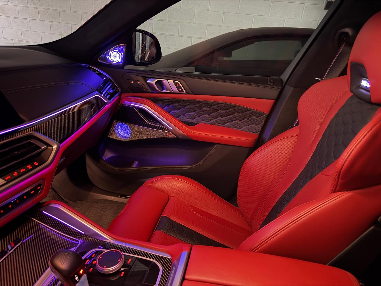 صورة مصغرة 29 لـ 2023 BMW X6 M BASE