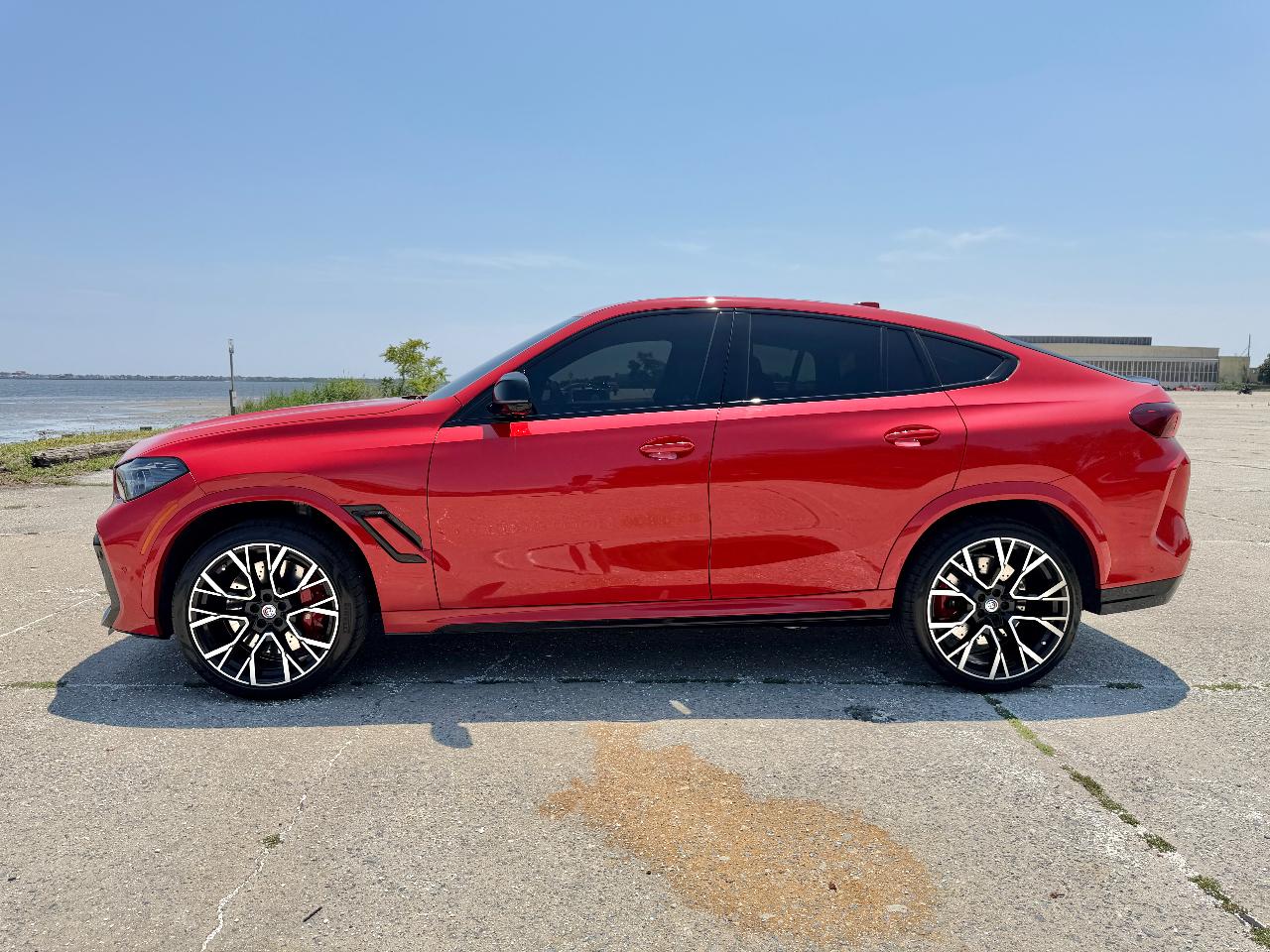 صورة مصغرة 12 لـ 2023 BMW X6 M BASE