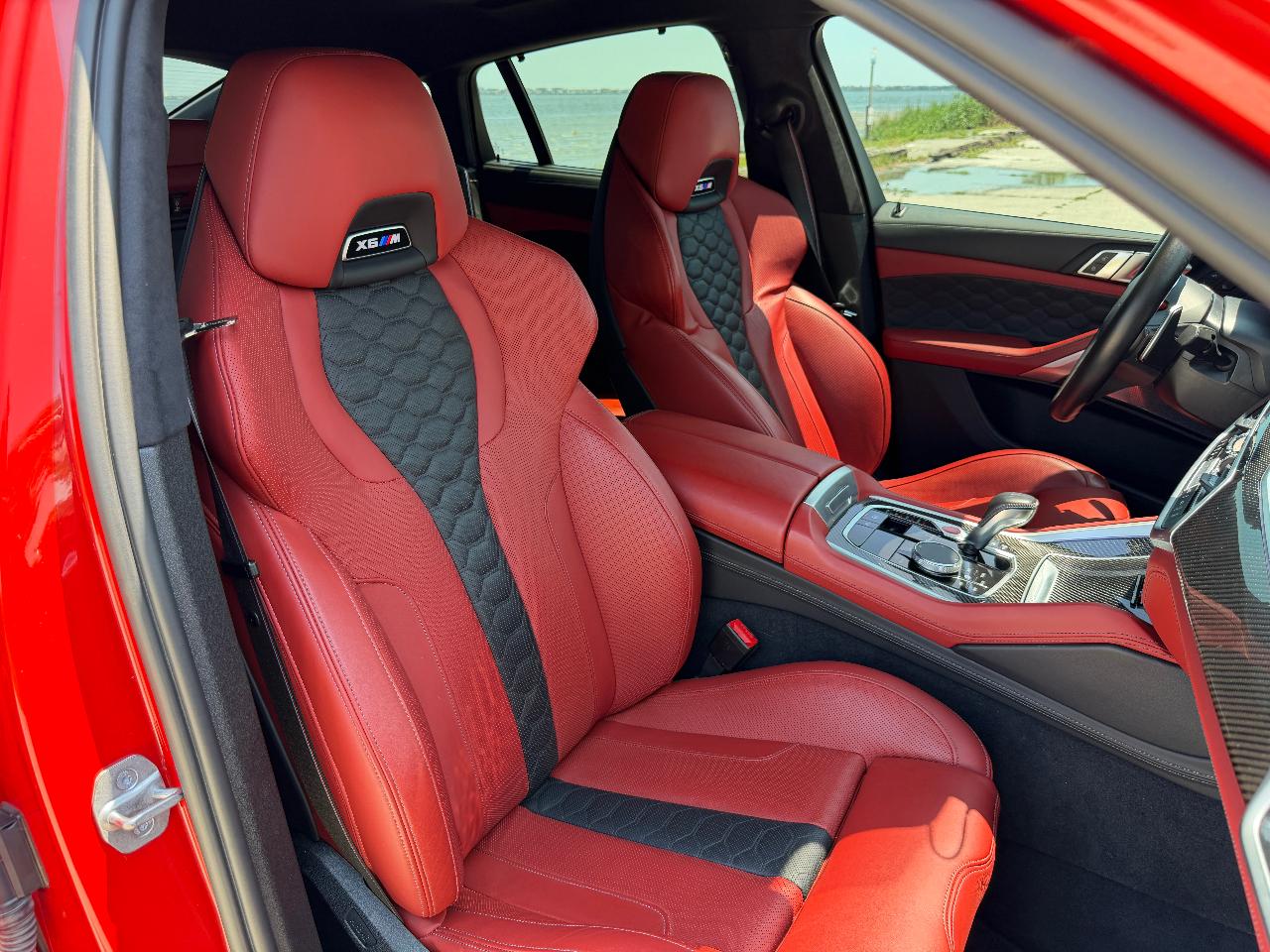صورة مصغرة 18 لـ 2023 BMW X6 M BASE