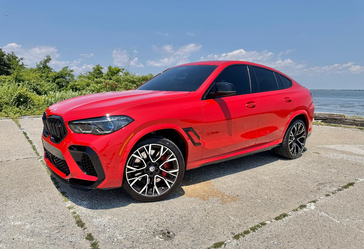 صورة 3 لـ 2023 BMW X6 M BASE