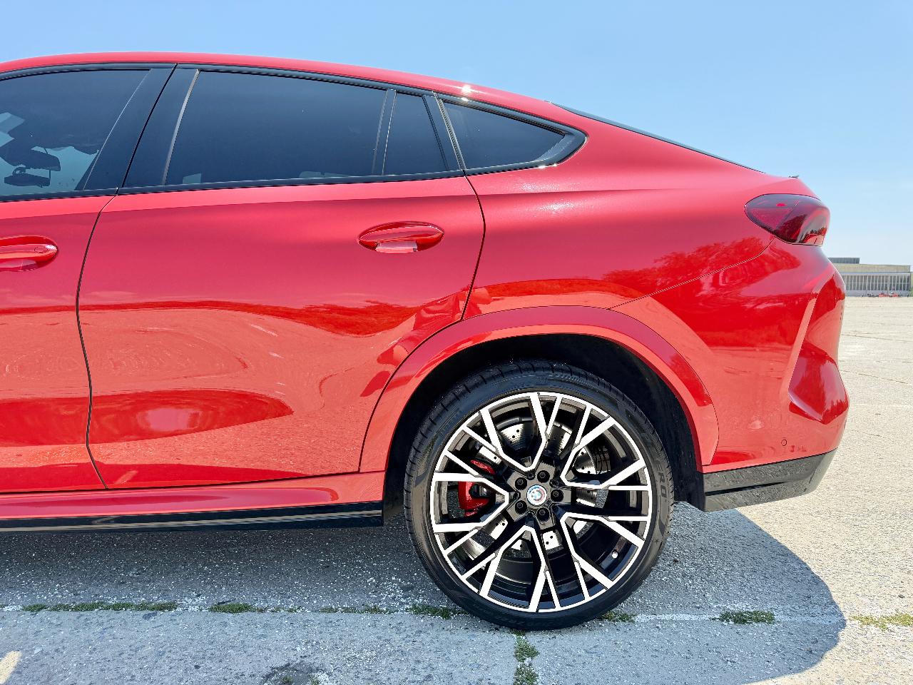 صورة مصغرة 11 لـ 2023 BMW X6 M BASE
