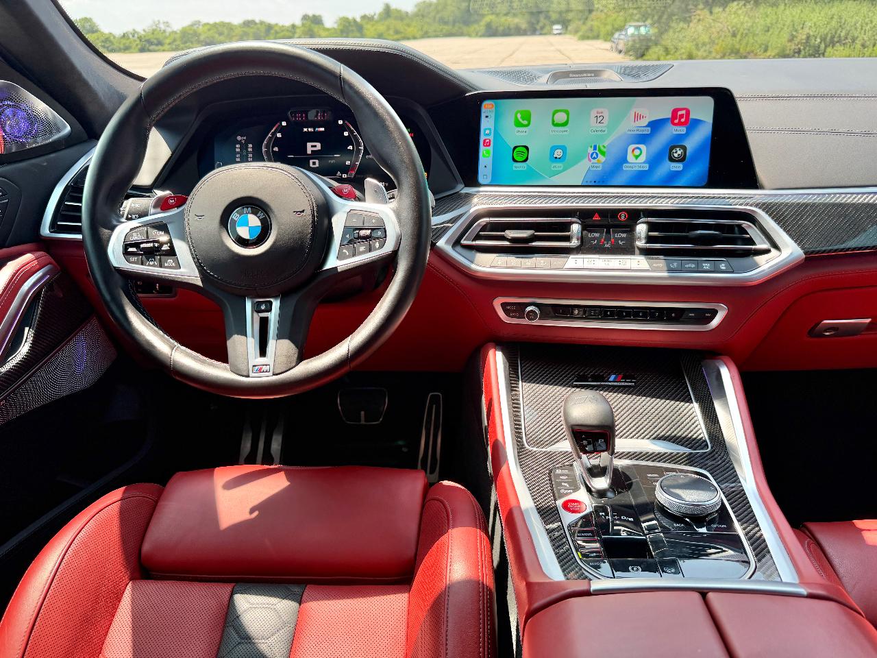 صورة مصغرة 21 لـ 2023 BMW X6 M BASE
