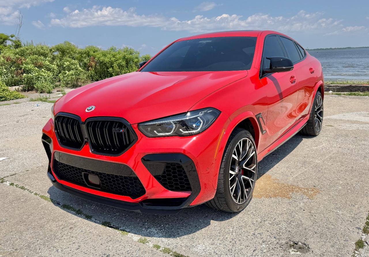 صورة مصغرة 14 لـ 2023 BMW X6 M BASE