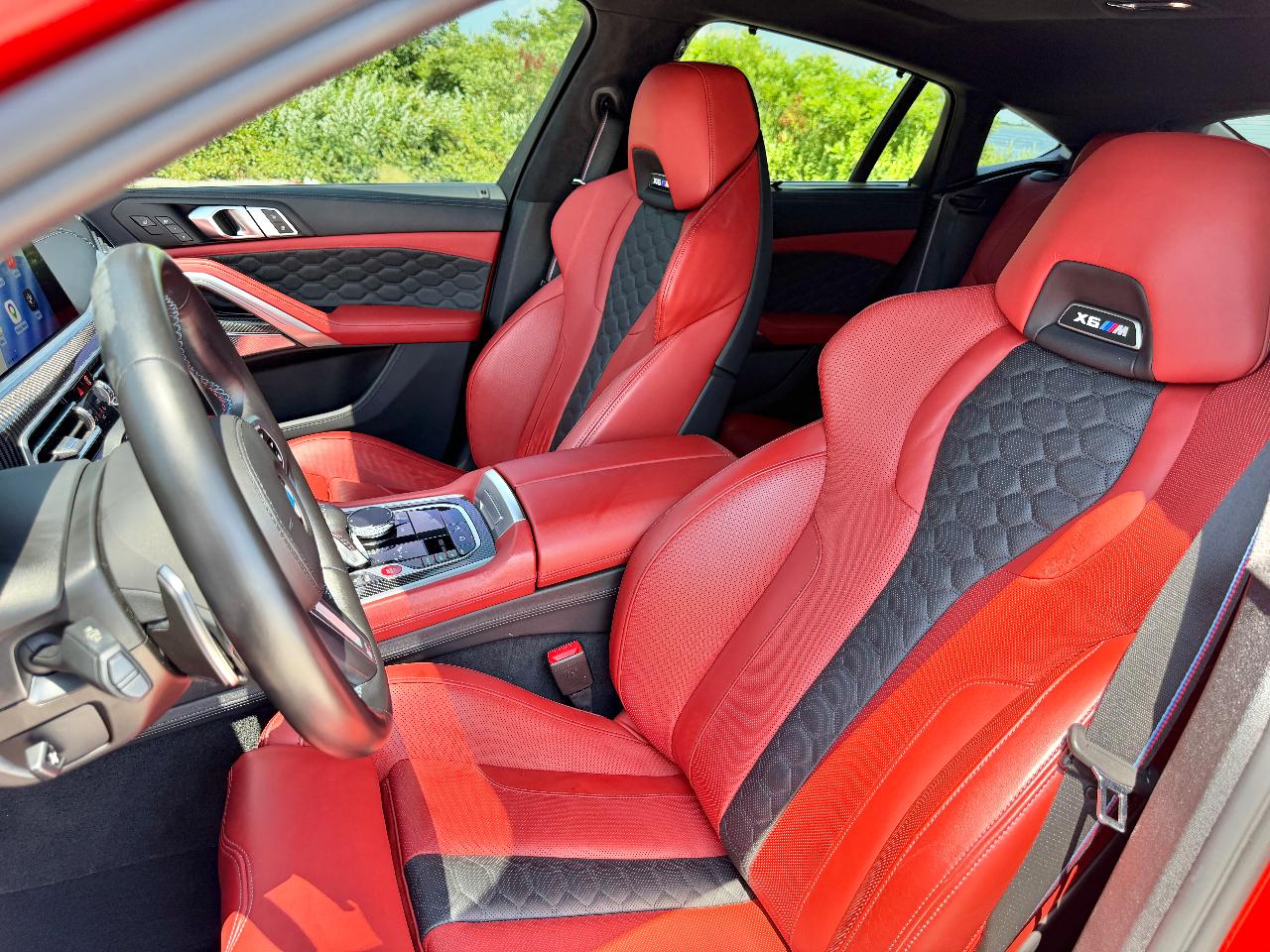 صورة مصغرة 26 لـ 2023 BMW X6 M BASE
